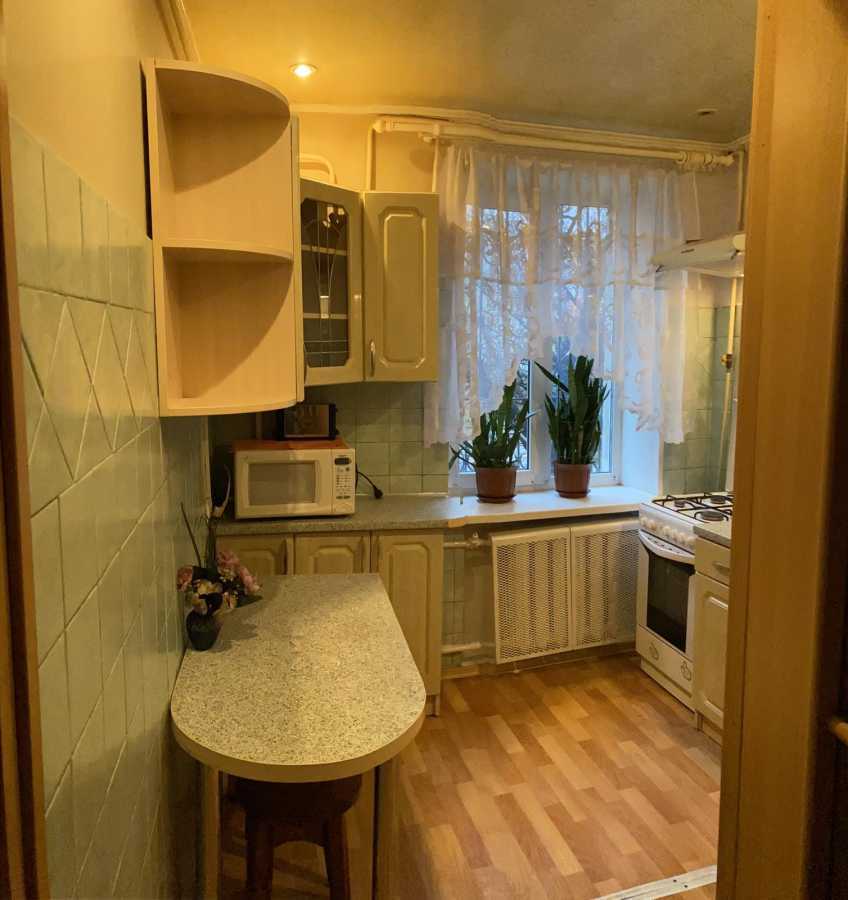 Аренда 2-комнатной квартиры 46 м², Ивана Сергиенко ул., 17