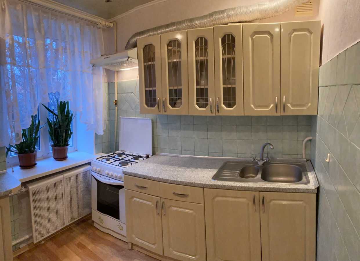 Аренда 2-комнатной квартиры 46 м², Ивана Сергиенко ул., 17