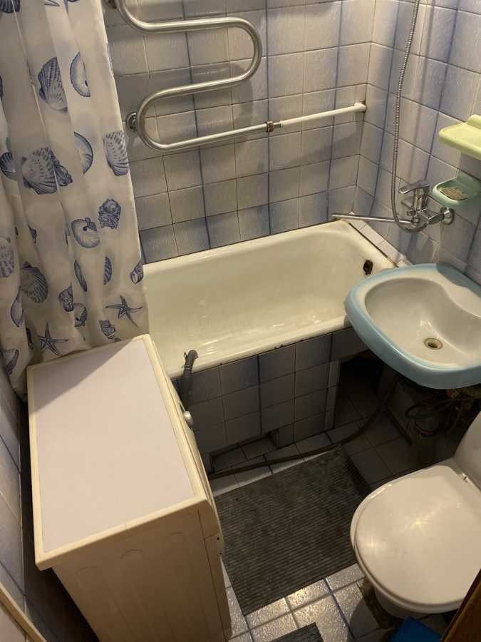 Аренда 2-комнатной квартиры 46 м², Ивана Сергиенко ул., 17