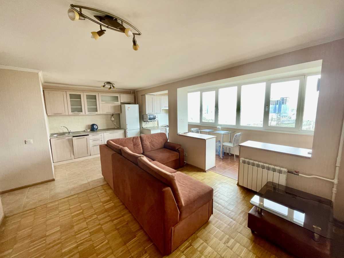 Аренда 2-комнатной квартиры 55 м², Юлиуса Фучика ул., 13