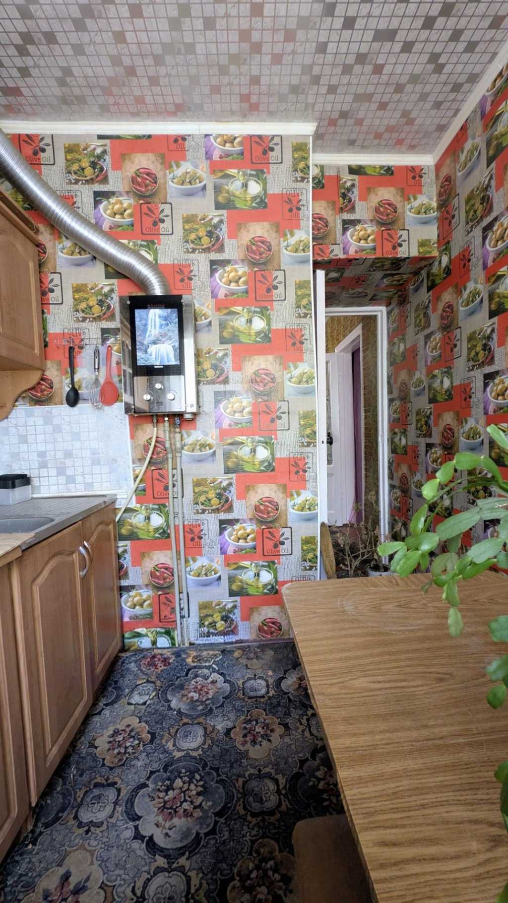 Продажа 3-комнатной квартиры 44 м², Маріуполя, 98/2