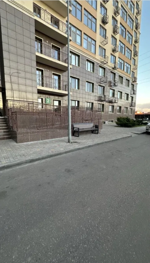 Оренда офісу 22 м², Архітекторська вул.