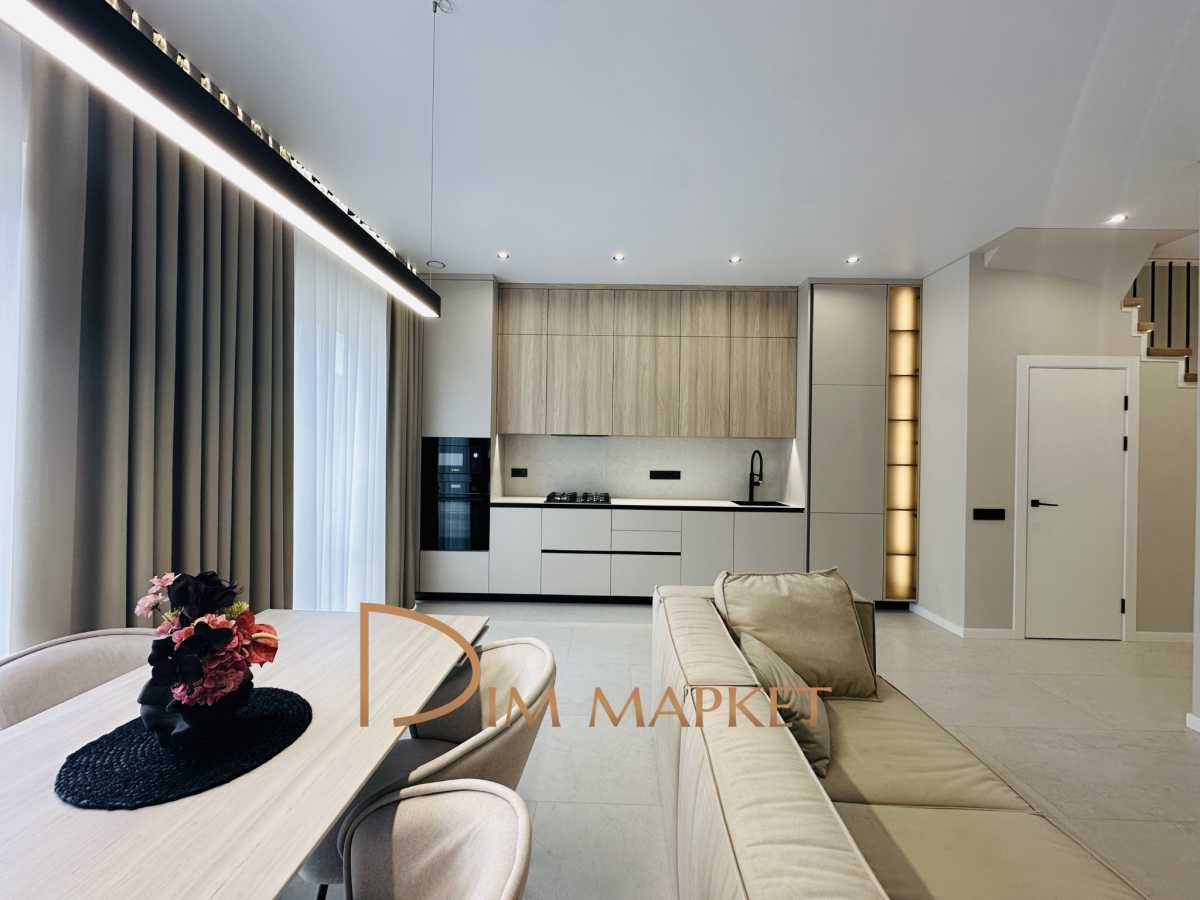 Продаж будинку 115 м², Зоряна, 5