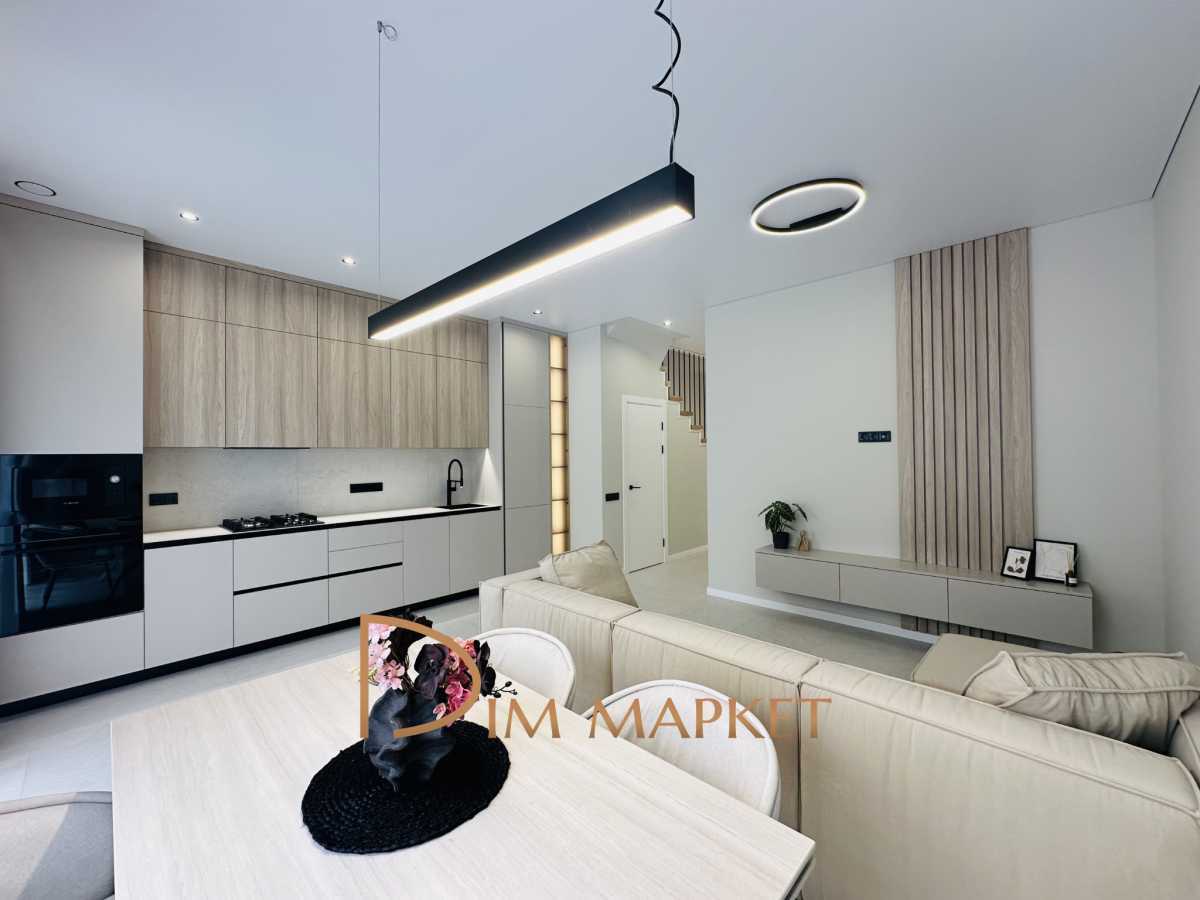 Продаж будинку 115 м², Зоряна, 5