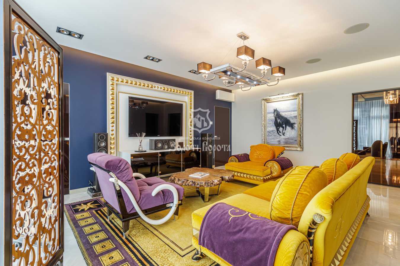 Продажа 5-комнатной квартиры 228 м², Саперное Поле ул., 3