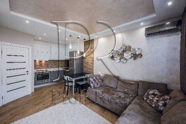 Продаж 1-кімнатної квартири 46 м², Набережно-Корчуватська вул., 27