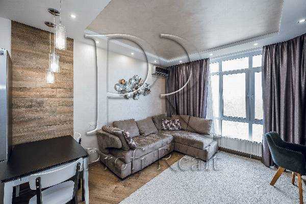 Продаж 1-кімнатної квартири 46 м², Набережно-Корчуватська вул., 27