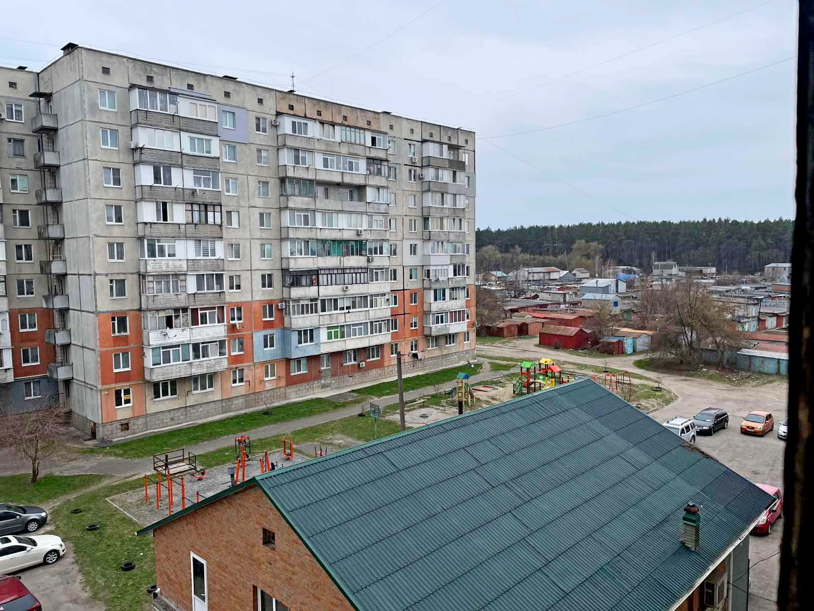Продаж 1-кімнатної квартири 36 м²