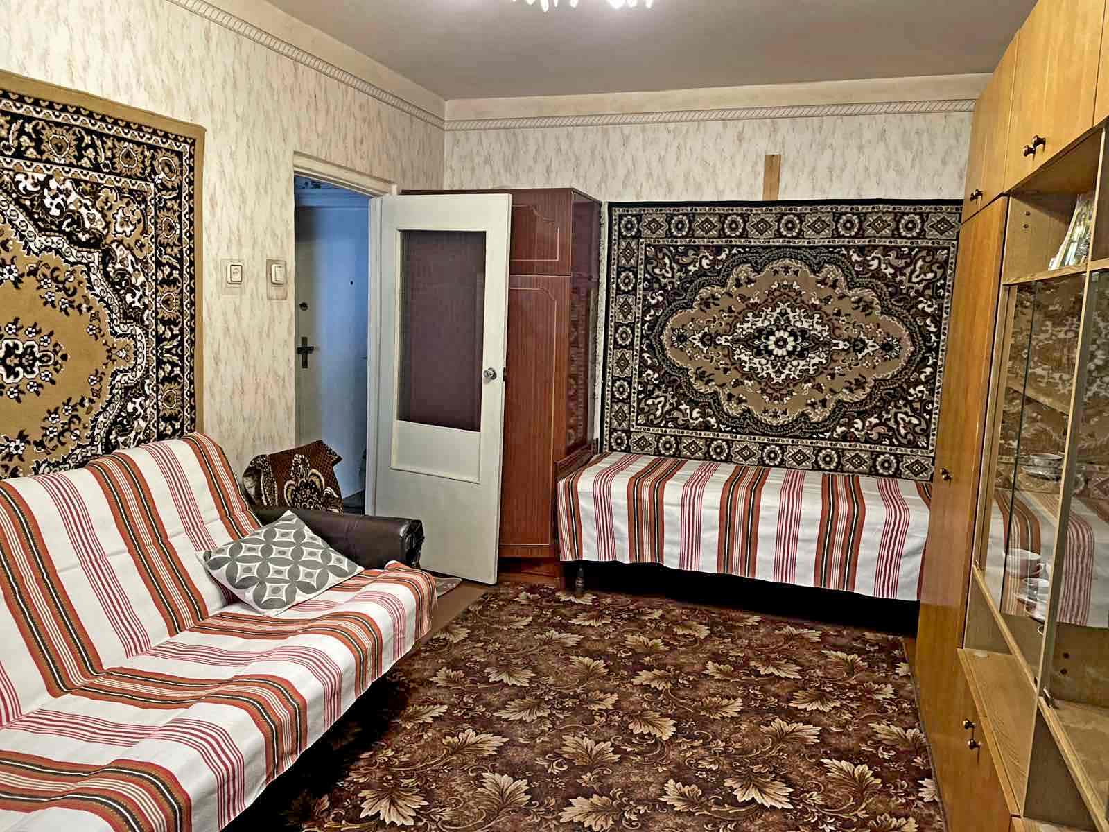 Продаж 1-кімнатної квартири 36 м²