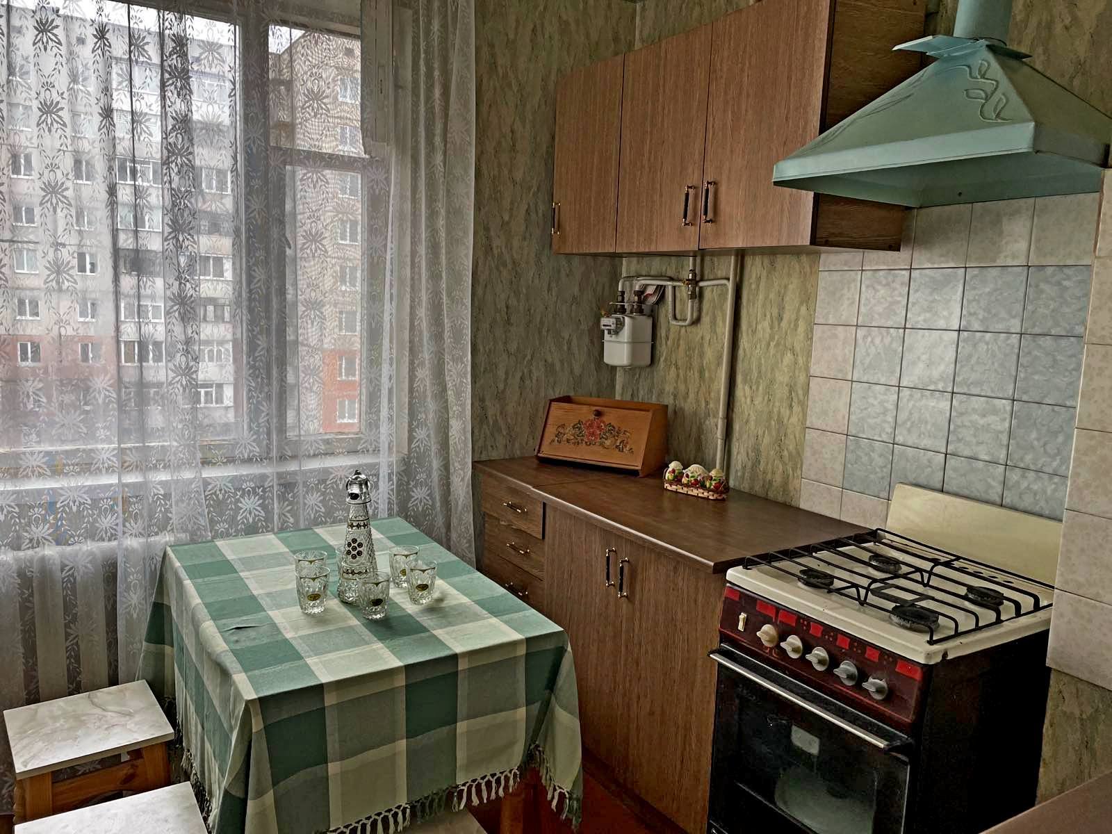 Продаж 1-кімнатної квартири 36 м²