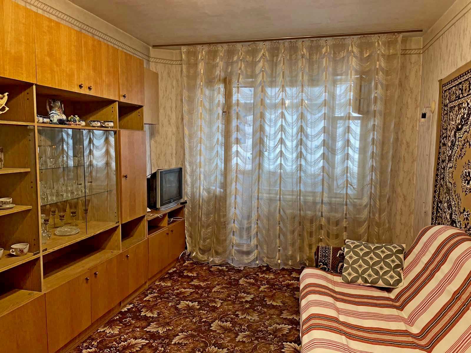 Продаж 1-кімнатної квартири 36 м²