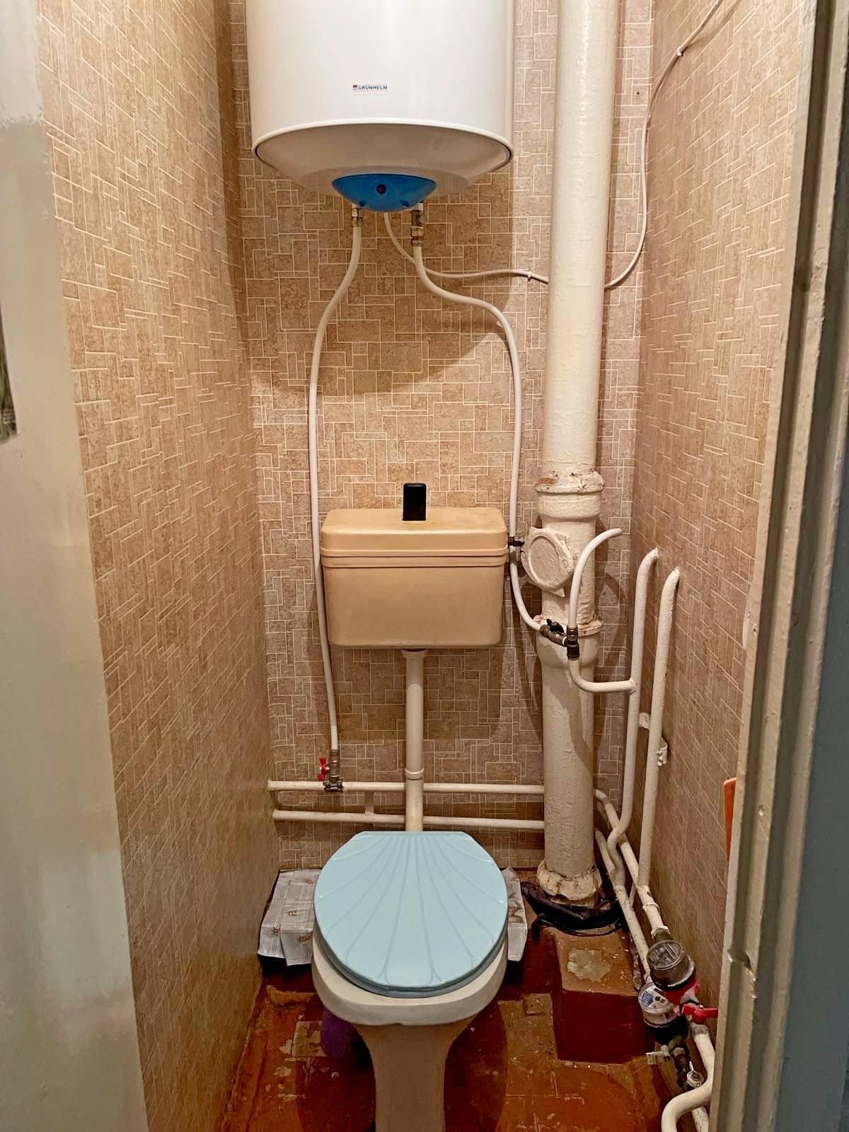 Продаж 1-кімнатної квартири 36 м²