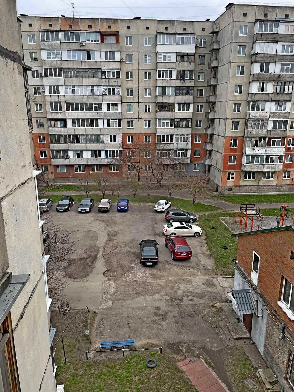 Продаж 1-кімнатної квартири 36 м²