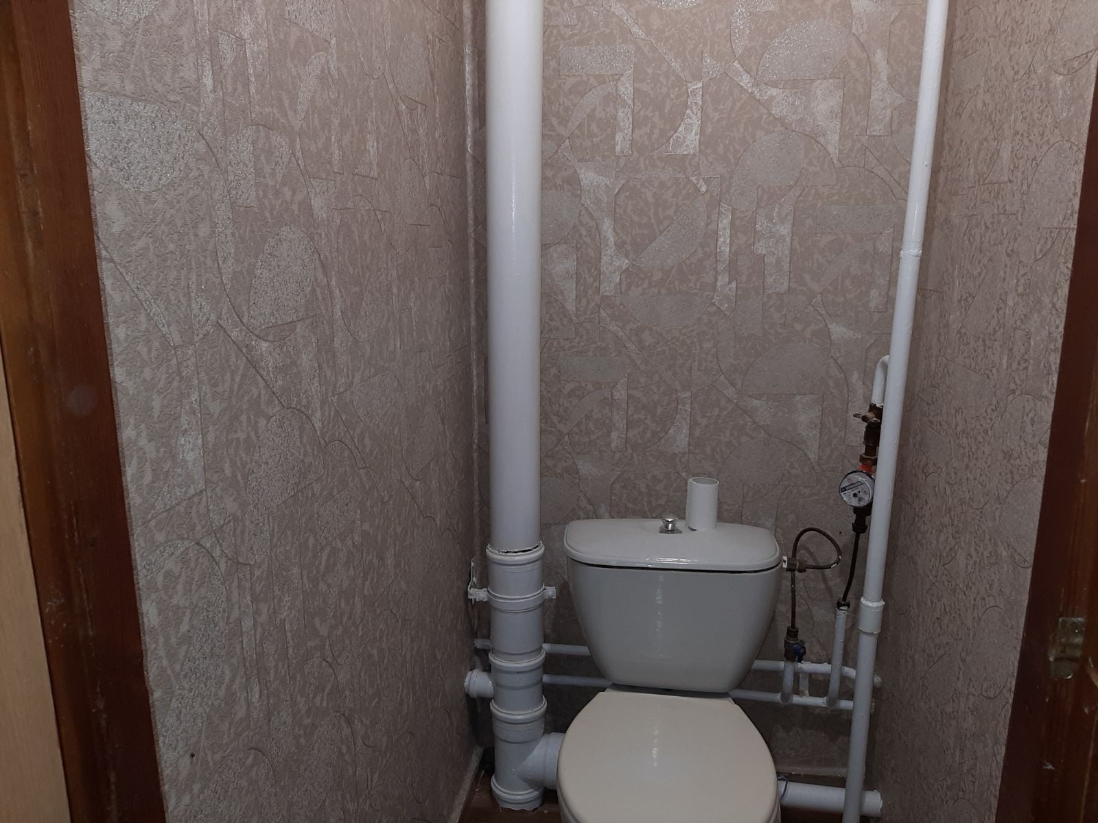 Аренда 2-комнатной квартиры 66 м², Милославская ул., 31Б