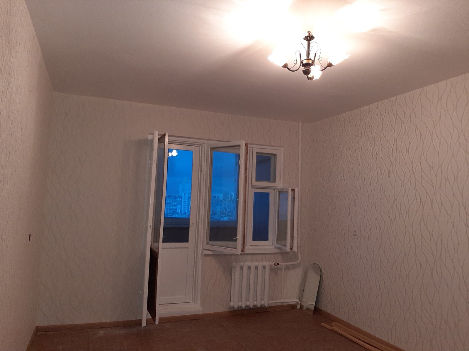 Аренда 2-комнатной квартиры 66 м², Милославская ул., 31Б