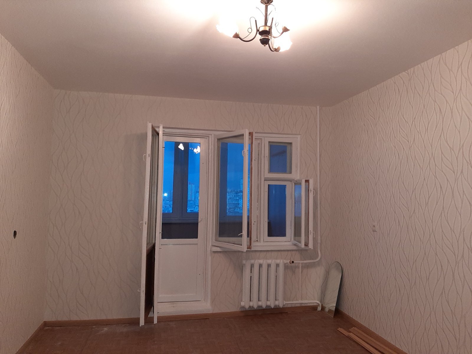 Аренда 2-комнатной квартиры 66 м², Милославская ул., 31Б