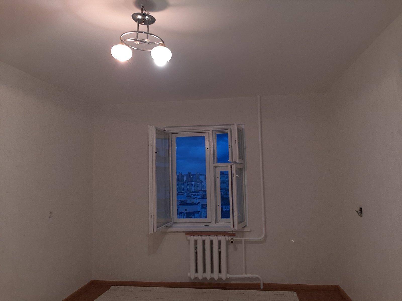 Аренда 2-комнатной квартиры 66 м², Милославская ул., 31Б