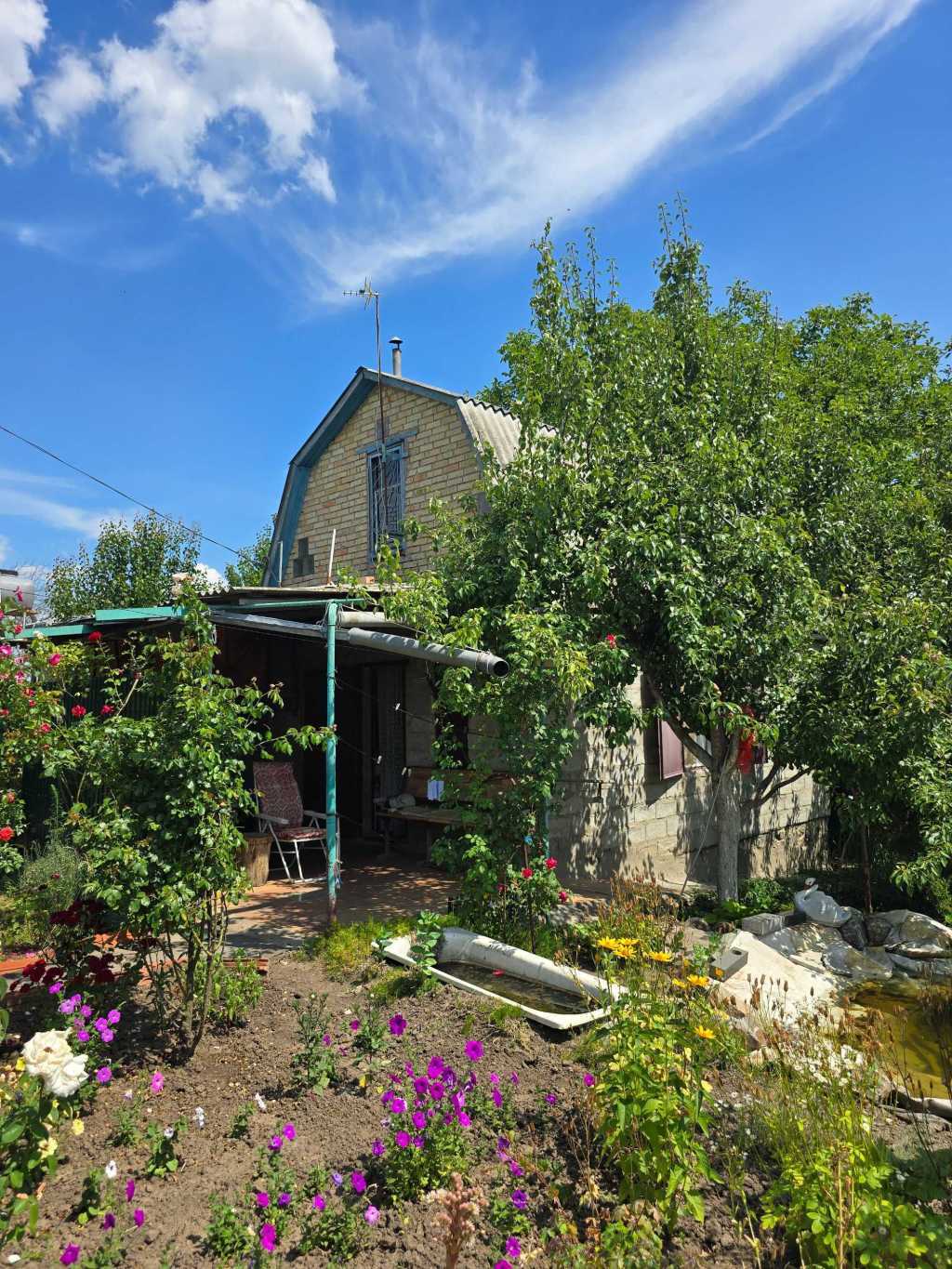 Продаж дачі 40 м², Польова