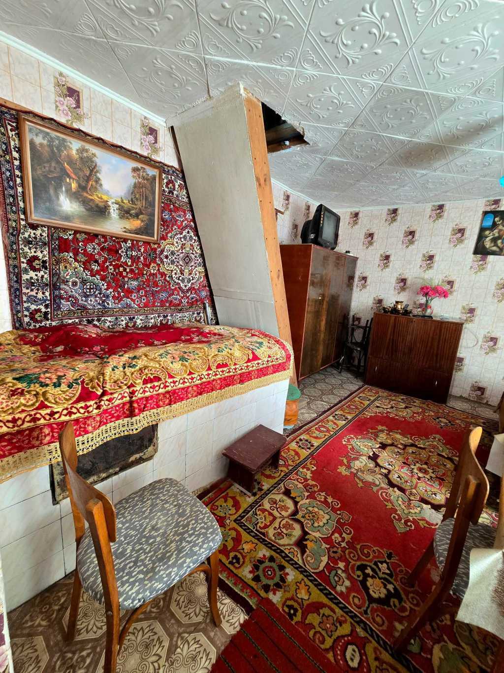 Продаж дачі 40 м², Польова