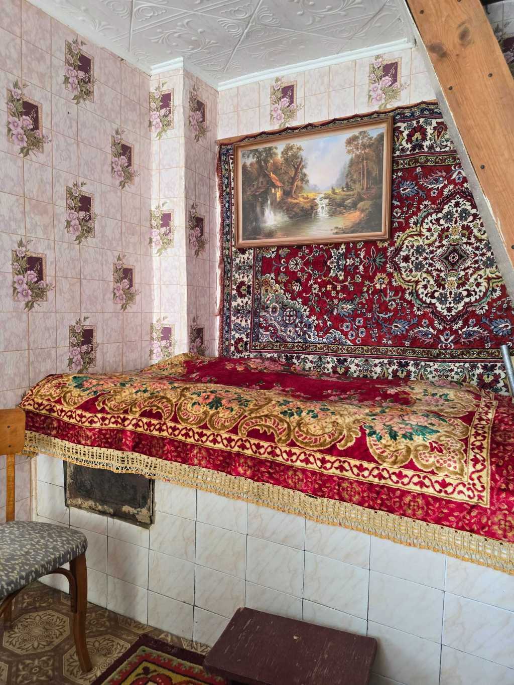 Продаж дачі 40 м², Польова