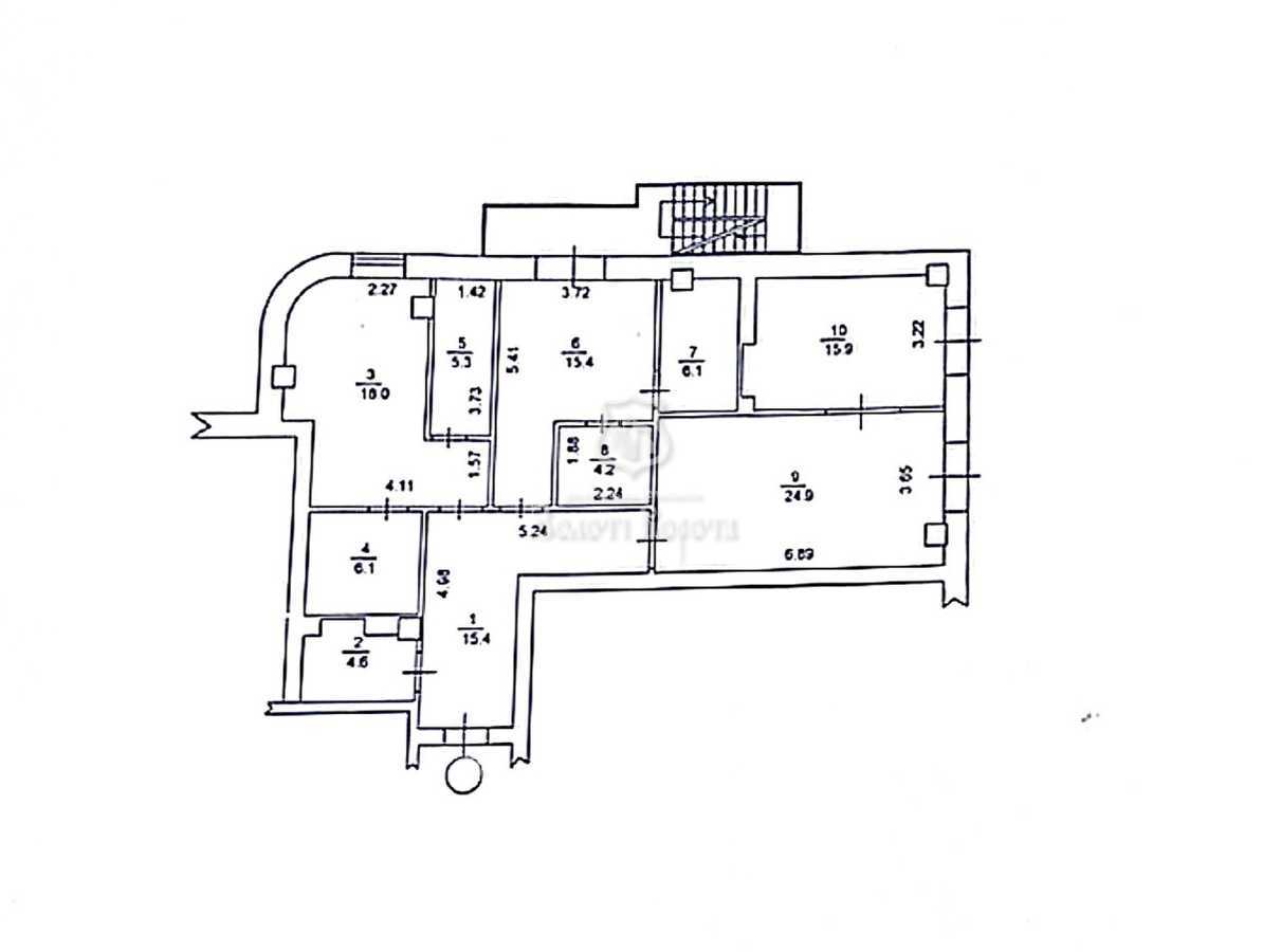 Продажа 3-комнатной квартиры 115.8 м², Новоселицкая ул., 10