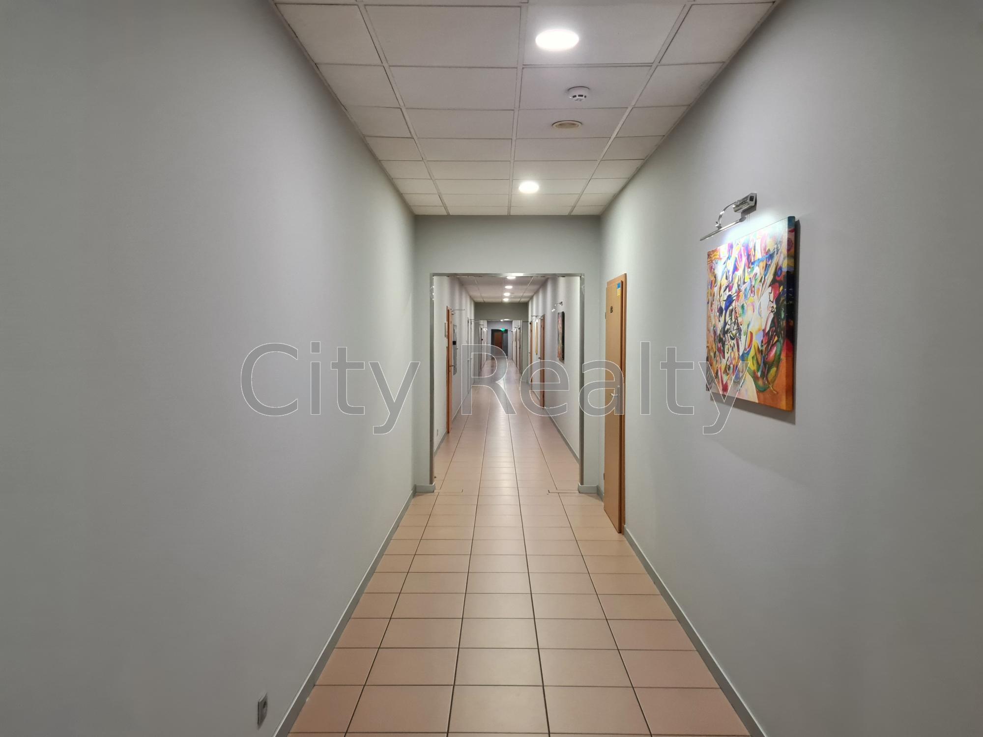 Оренда офісу 76 м², Шолуденка вул., 3