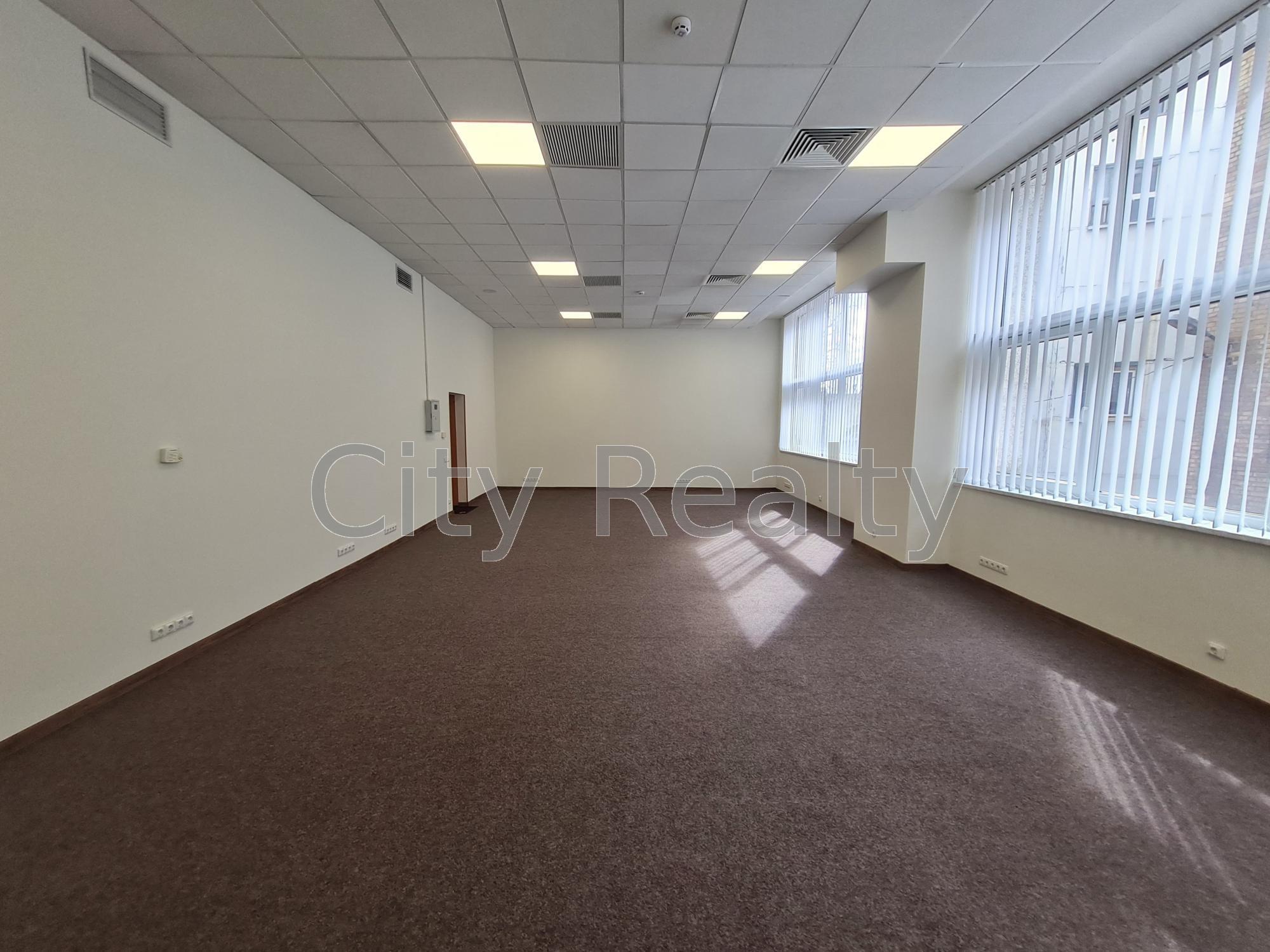 Оренда офісу 76 м², Шолуденка вул., 3