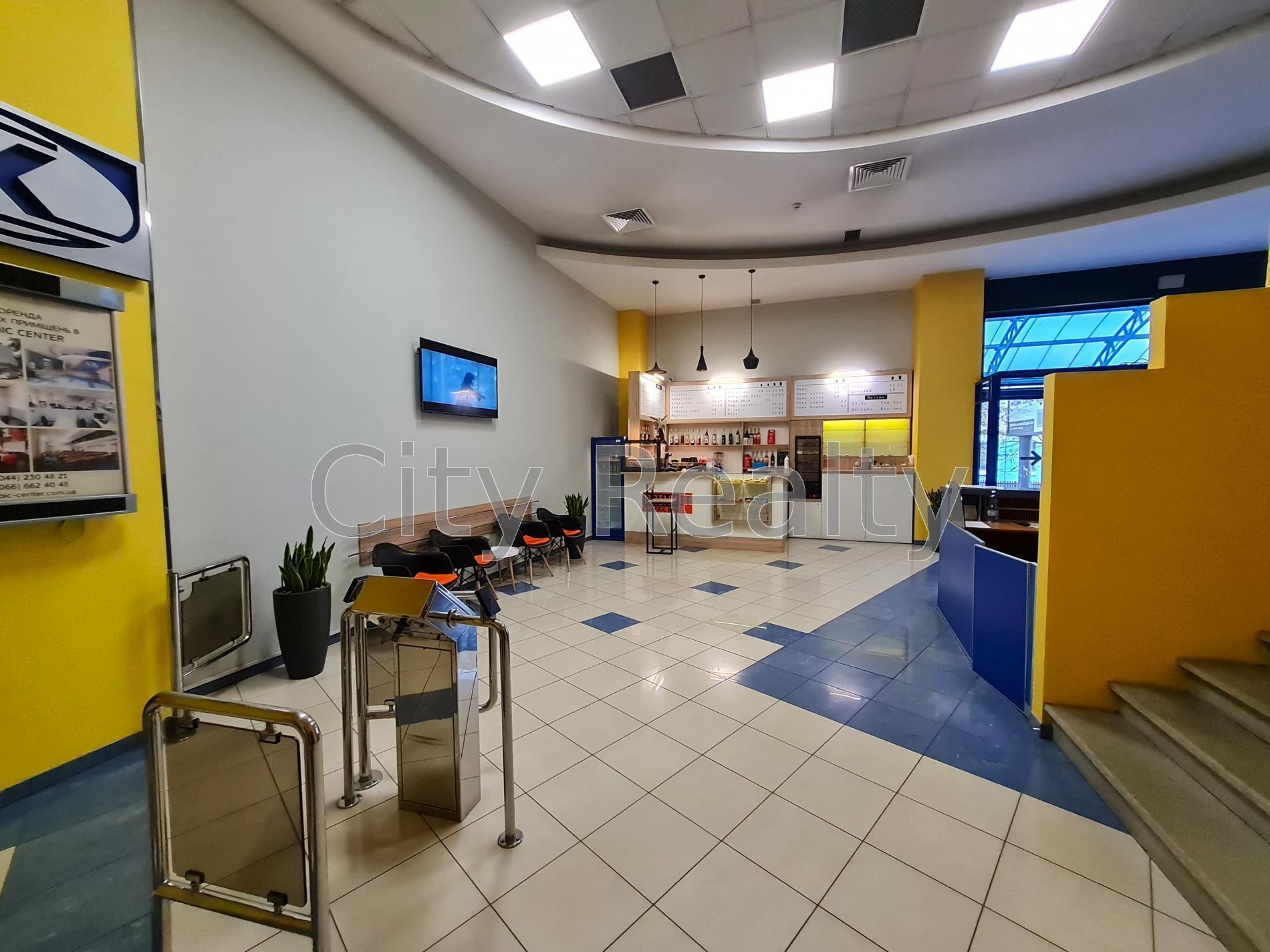 Оренда офісу 76 м², Шолуденка вул., 3