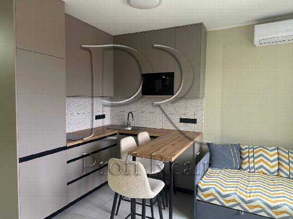 Продаж 1-кімнатної квартири 25 м², Героїв Небесної Сотні просп., 20/10