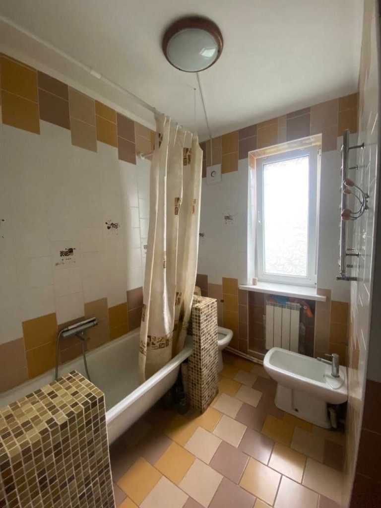 Аренда 1-комнатной квартиры 40 м², Академика Туполева ул., 17Г