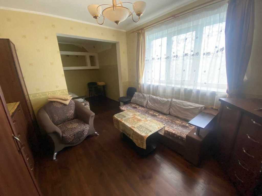 Аренда 1-комнатной квартиры 40 м², Академика Туполева ул., 17Г