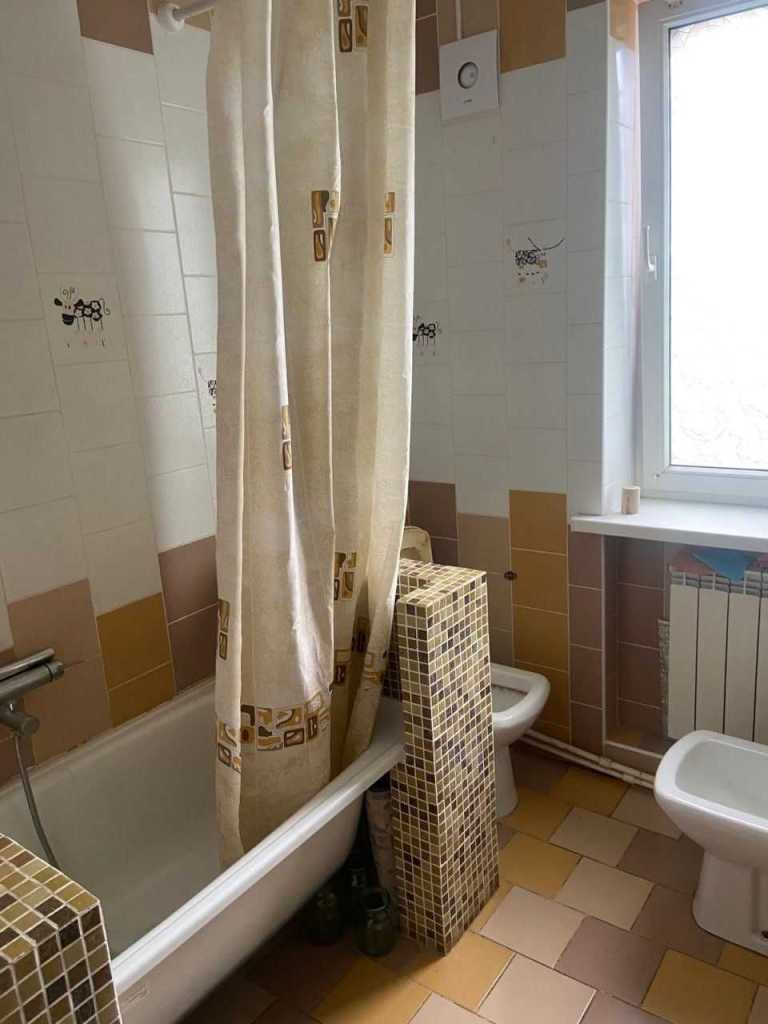 Аренда 1-комнатной квартиры 40 м², Академика Туполева ул., 17Г