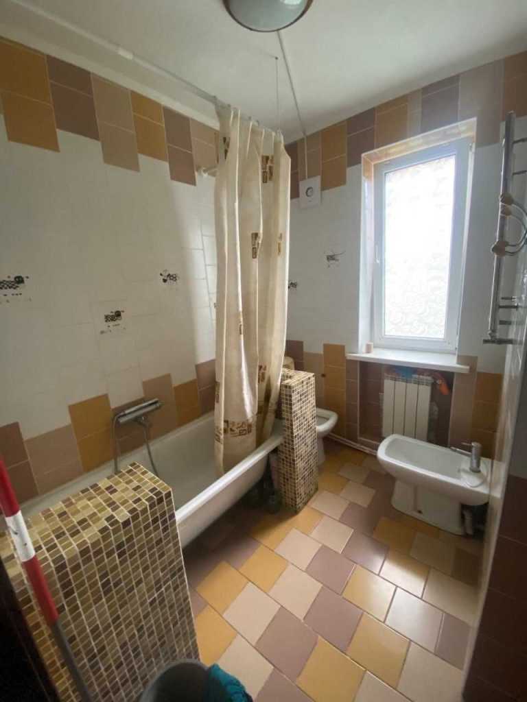 Аренда 1-комнатной квартиры 40 м², Академика Туполева ул., 17Г