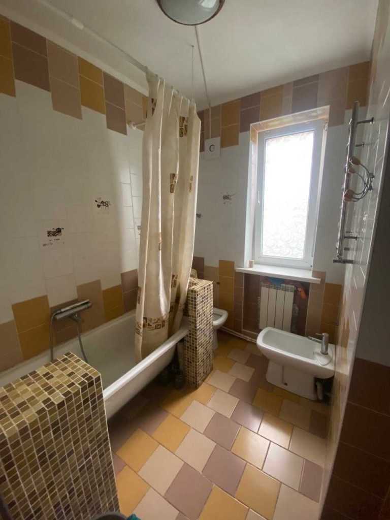 Аренда 1-комнатной квартиры 40 м², Академика Туполева ул., 17Г