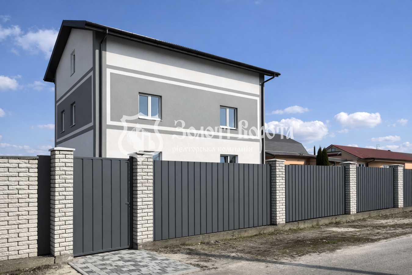 Продаж будинку 240 м², Василя Жукова вул., 8