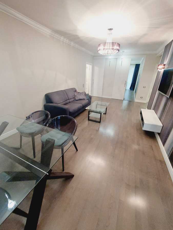 Аренда 3-комнатной квартиры 90 м², Василия Тютюнника ул., 22/26
