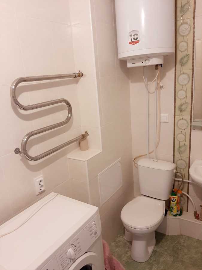 Аренда 1-комнатной квартиры 45 м², Олевская ул., 7