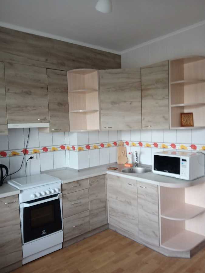 Аренда 1-комнатной квартиры 45 м², Олевская ул., 7