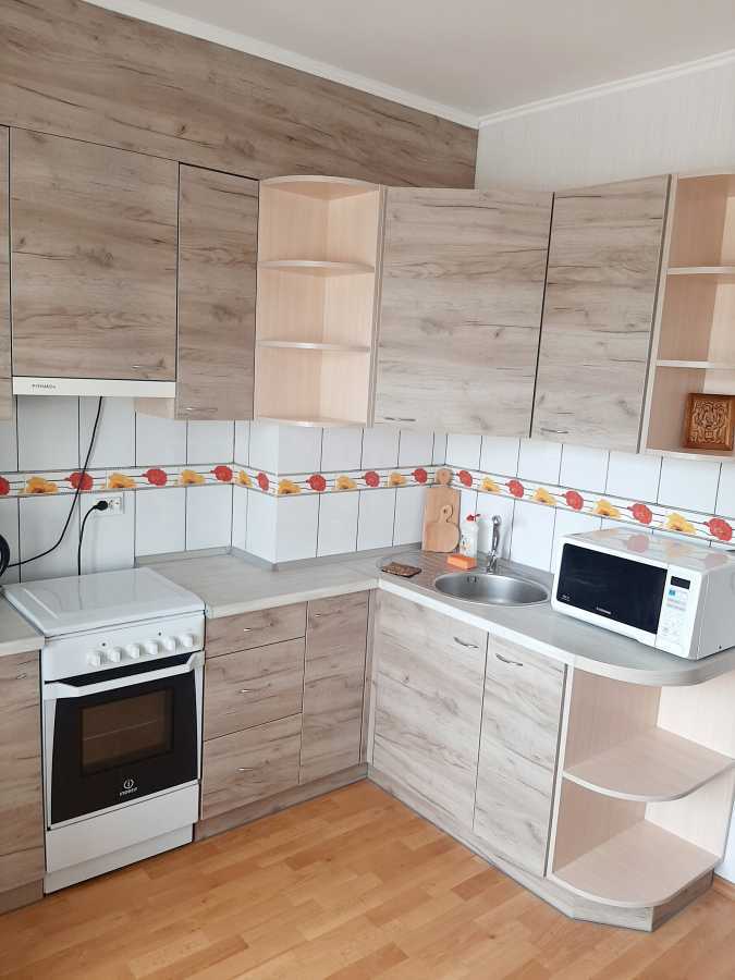 Аренда 1-комнатной квартиры 45 м², Олевская ул., 7