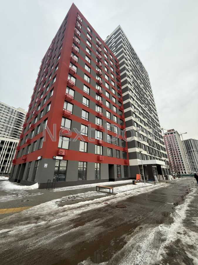 Продажа 2-комнатной квартиры 66.6 м², Александра Олеся ул., 27А