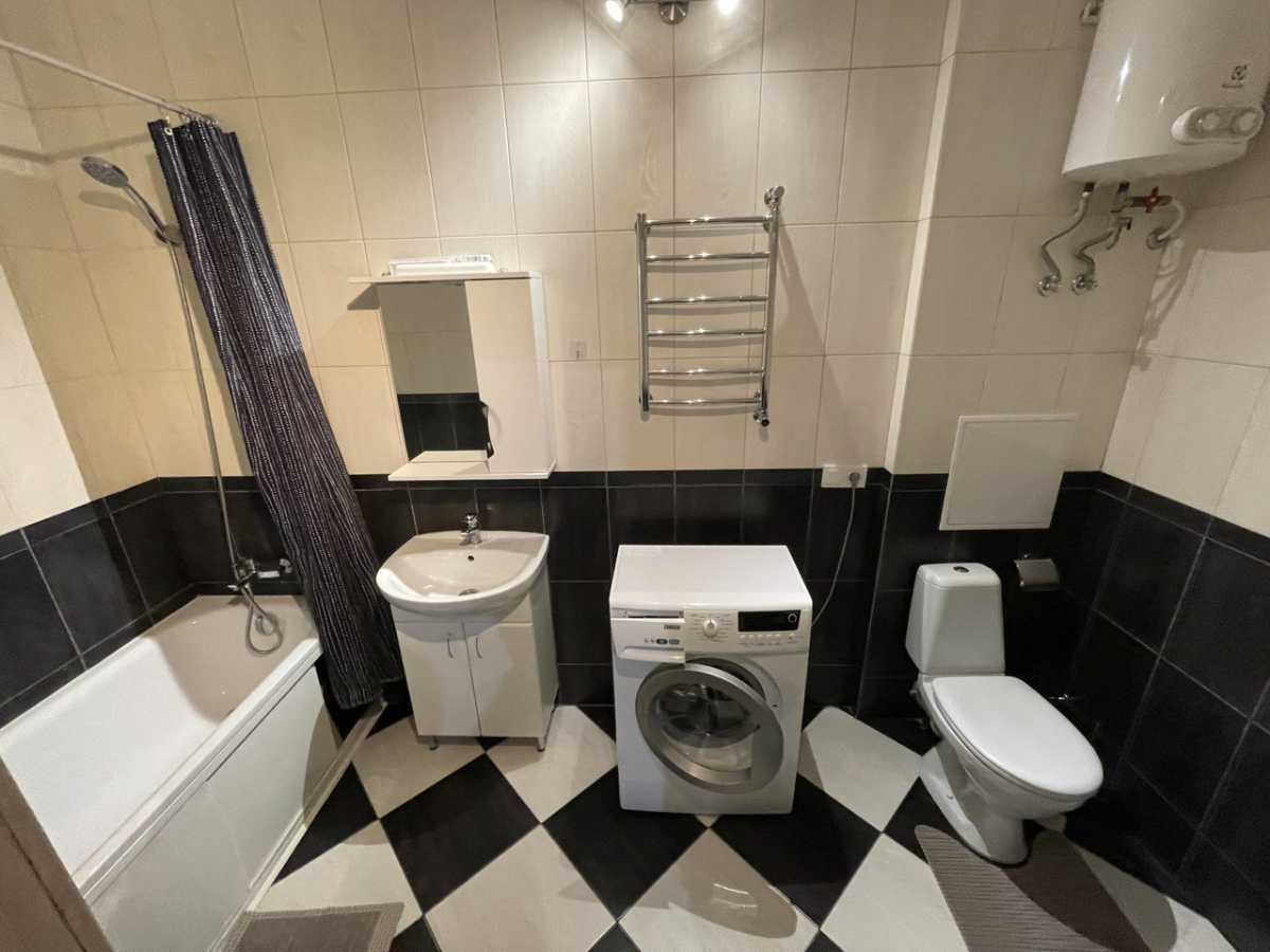 Аренда 1-комнатной квартиры 59 м², Ушинского ул., 14Б