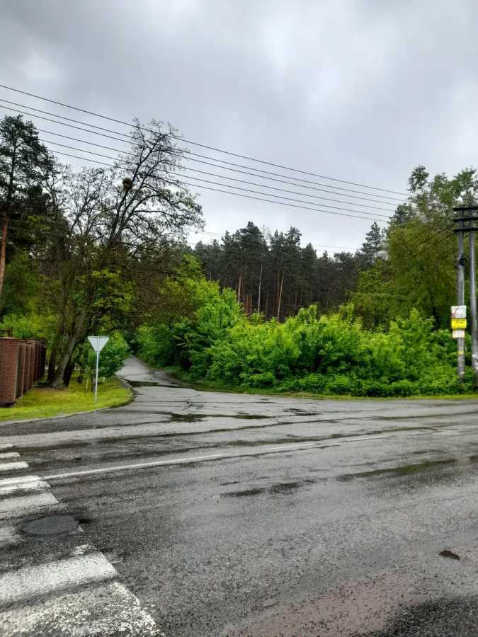 Продаж ділянки під індивідуальне житлове будівництво 25 соток, Лісового