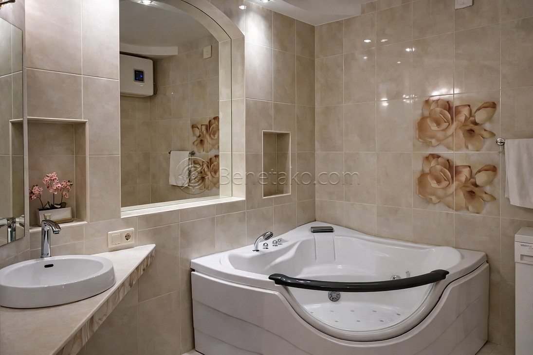 Оренда 3-кімнатної квартири 110 м², Тенистая вул., 9/12