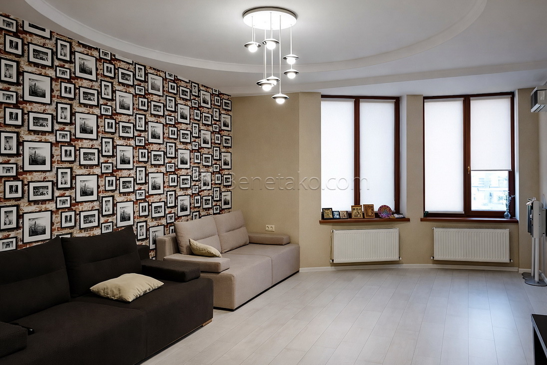 Оренда 3-кімнатної квартири 110 м², Тенистая вул., 9/12