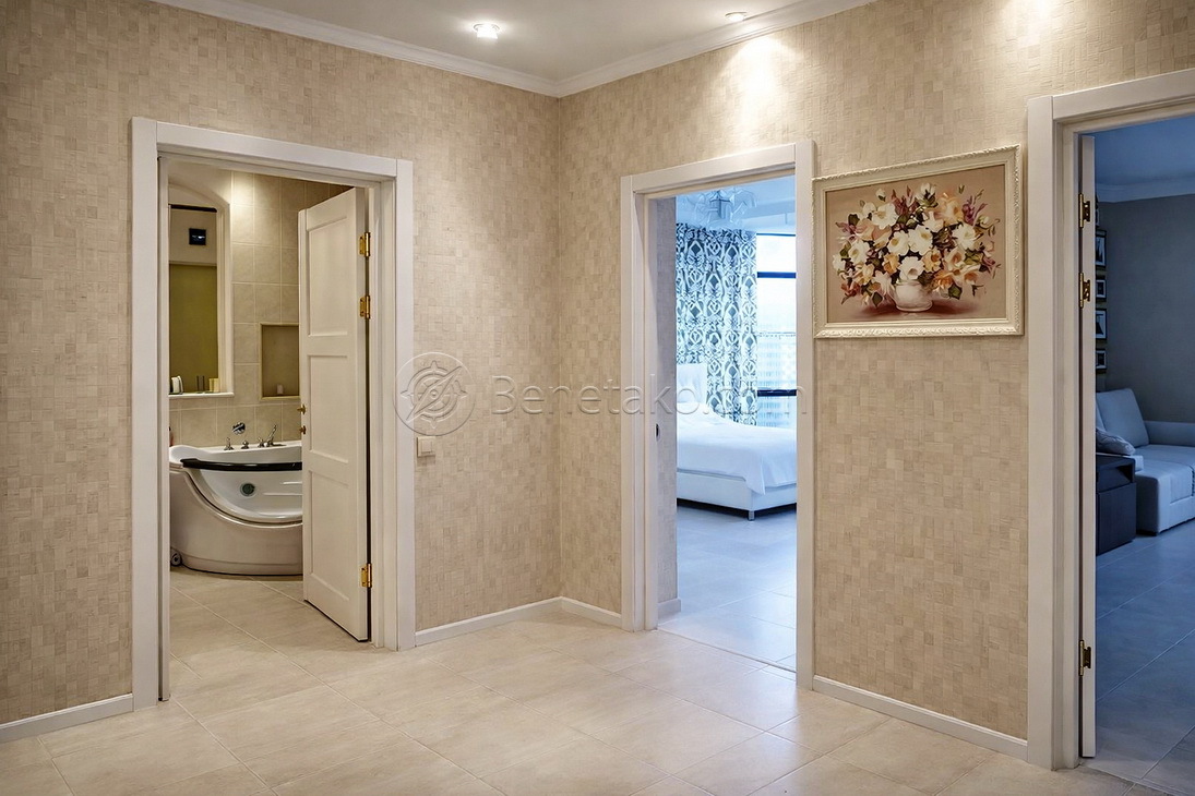 Оренда 3-кімнатної квартири 110 м², Тенистая вул., 9/12