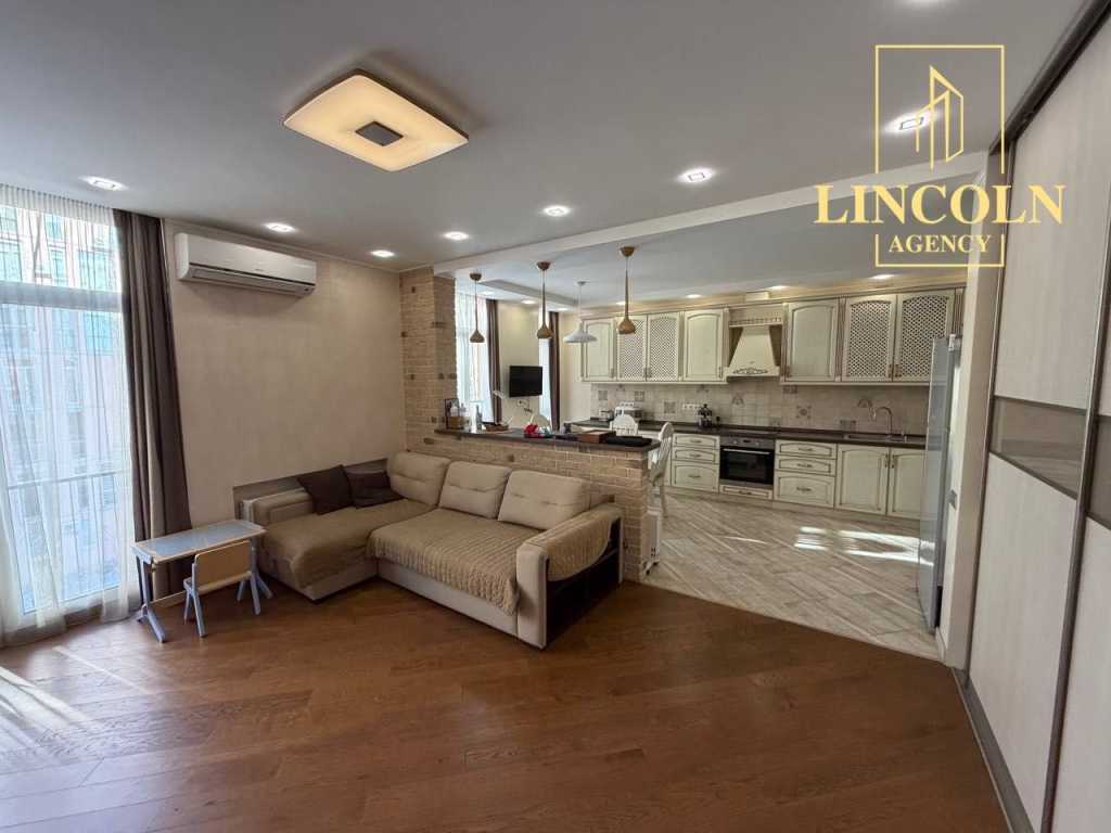 Продажа 3-комнатной квартиры 83 м², Регенераторная ул., 4, КОРПУС 6