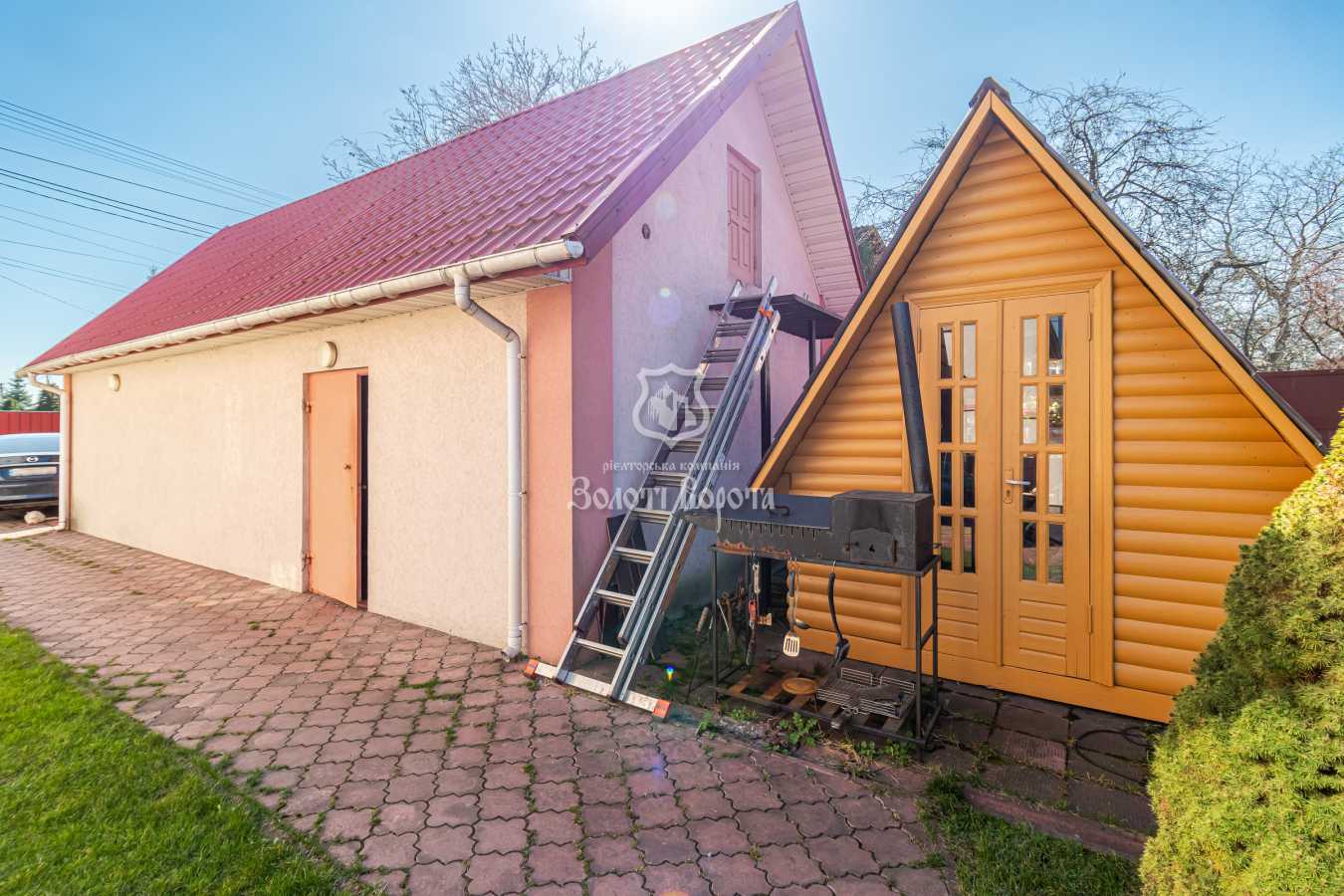 Продаж будинку 173 м², Садова вул., 3/1