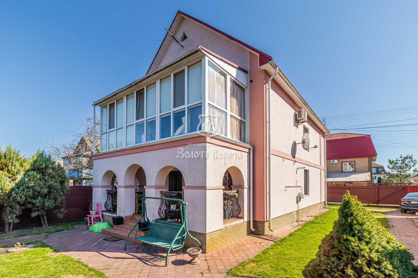 Продаж будинку 173 м², Садова вул., 3/1