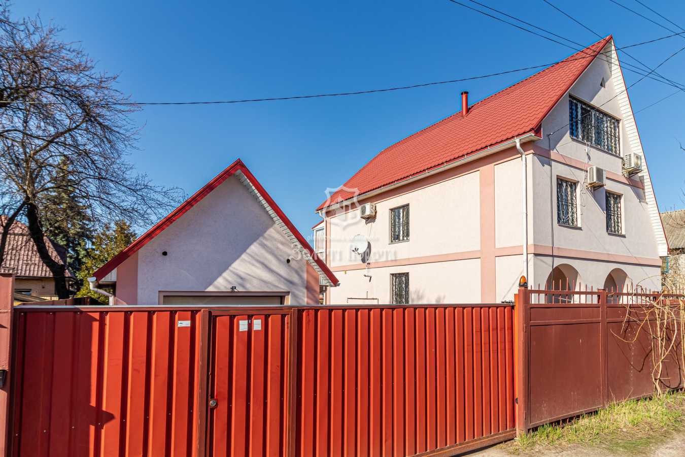 Продаж будинку 173 м², Садова вул., 3/1