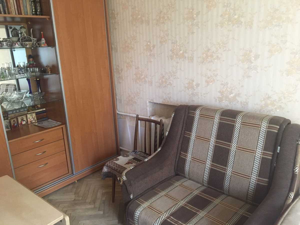 Аренда 1-комнатной квартиры 23 м², Дегтяревская ул., 35/9